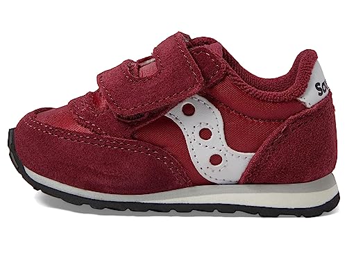 Image of Saucony Unisex-Child Originals Jazz Hook & Loop Sneaker (Toddler /Little Kid)
