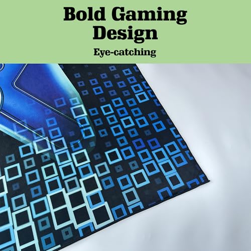 Tapete Gamer 3x5 ft Antideslizante para Sala y Juego miniatura 5