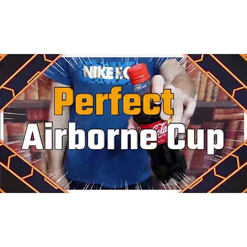 SOLOMAGIA Tejinaya Magic Perfect Airborne Glas & Acryl Cup (Perrier)
