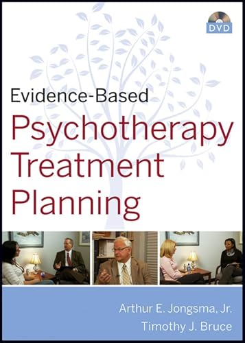 Evidence-Based Psychotherapy Treatment Planning DVD