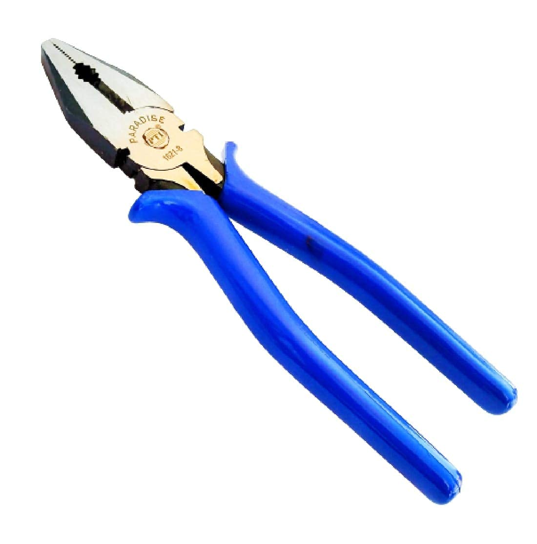Waico Sturdy Steel Combination Plier with Anti-Rust Properties for Gripping, Holding and Cutting - 8 Inch (Blue) (B0CYSLCCW4) Amazon Price History, Amazon Price Tracker
