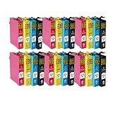 Strictement testé Compatible avec garantir la compatibilité avec vos imprimantes, le risque d'erreurs.