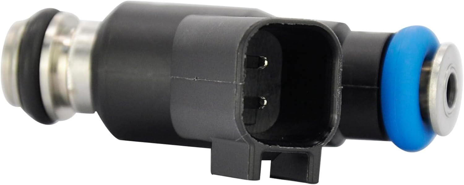 Fuel Injectors Compatible with 2010-2015 Chevrolet GMC Hummer Cadillac, Silverado Express Suburban Savana Sierra Yukon XL 1500 2500 3500 Avalanche Colorado Tahoe Canyon H3 H3T Replace# FJ1061
