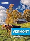 Moon Vermont (Travel Guide)