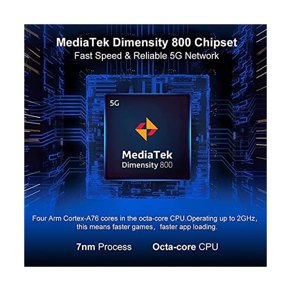 Rugged Smartphone,OUKITEL WP10 5G Unlocked Phones,6.67''FHD+8000MAH Battery 18W Fast Charge,8GB+128GB Android 10,48MP AI Camera,Fingerprint/Face ID/NFC,Waterproof Cell Phone Global Version Black