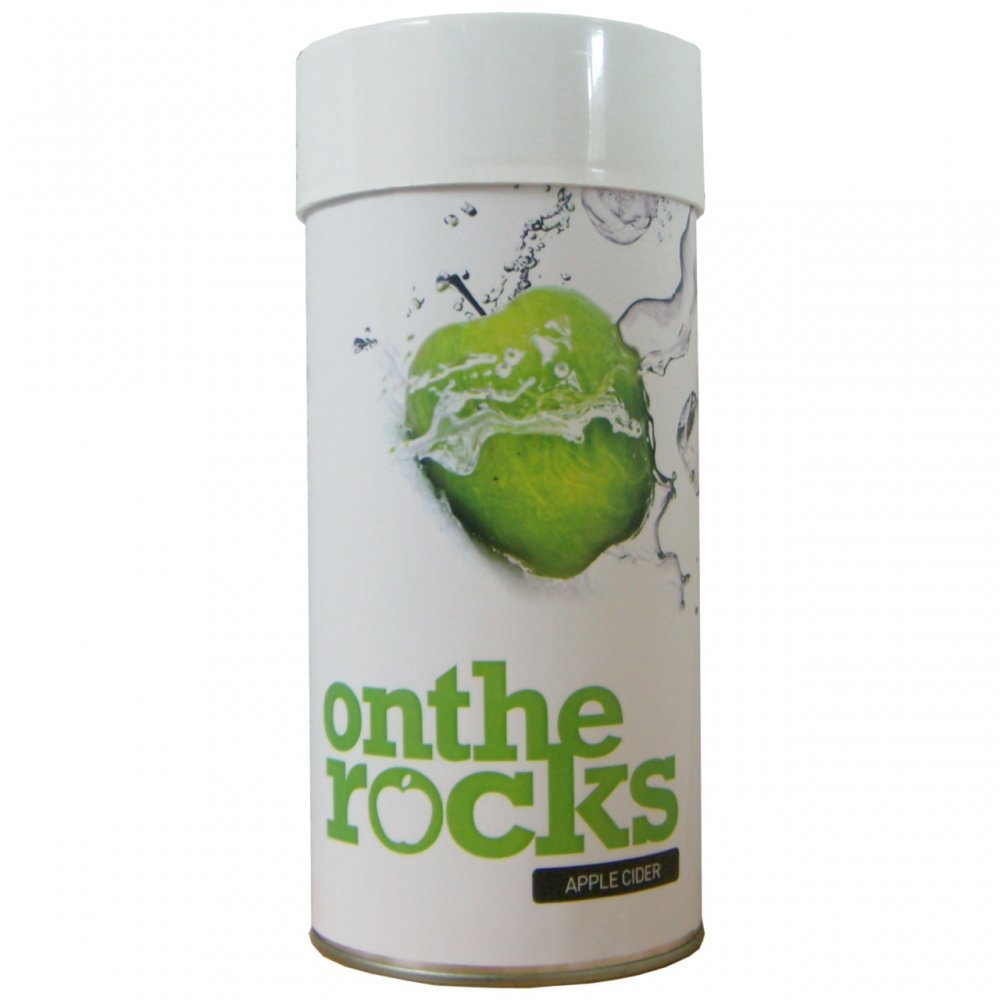 On the Rocks Apple Cider Kit