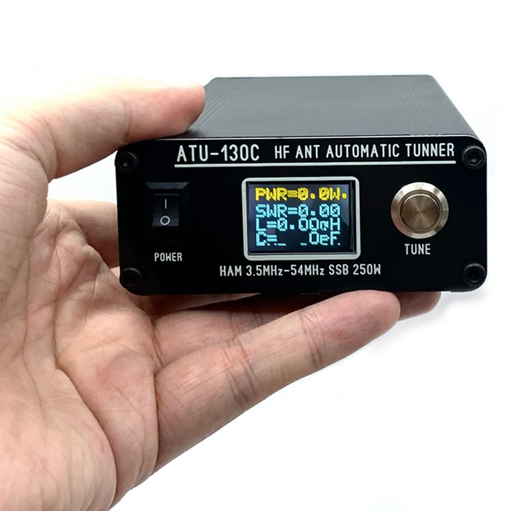 AM FM CW SSB dla Radia Amatorskiego 3.5MHz-54MHz HF Transceiver Wspiera AM FM CW SSB dla Radia Amatorskiego HF Transceiver