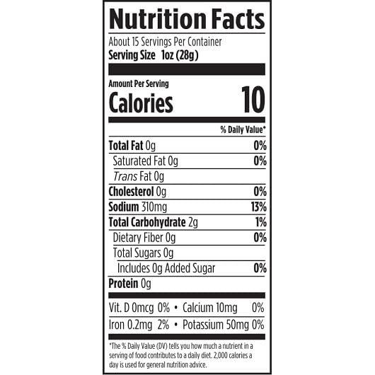 SuckerPunch Deli-Style Kosher Dill Wholes, No High Fructose Corn Syrup, Vegan Friendly, Gluten Free & Non-GMO, 24 Ounce (Pack of 6)