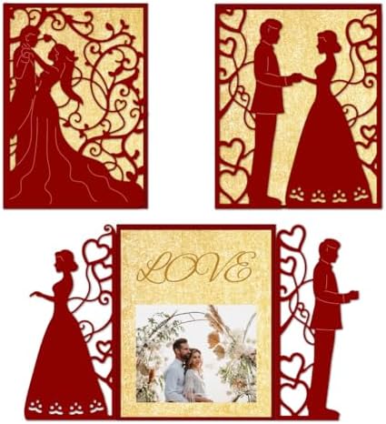 Stanzmaschine Mit Zartem Hirsch Motiv – Prägeschablone Für Scrapbooking, Karten & DIY Deko