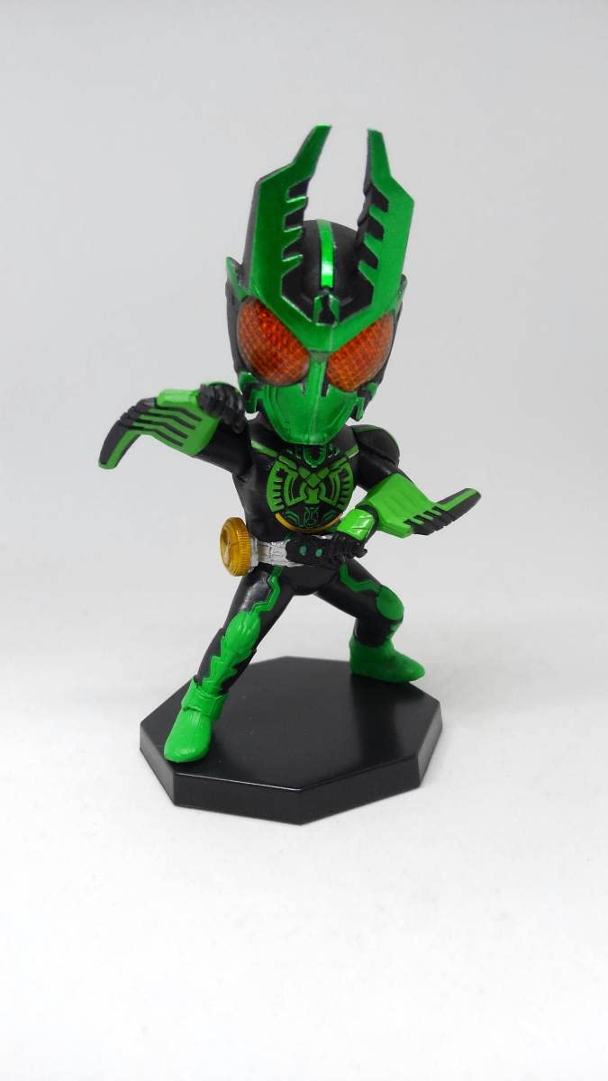 Amazon.co.jp: □ 仮面ライダーオーズ 全コンボ 7体セット 一番くじ