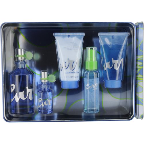 Curve By Liz Claiborne Set for Women, 5-Count