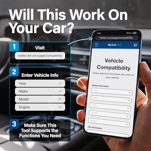 Automotive diagnostic scanner