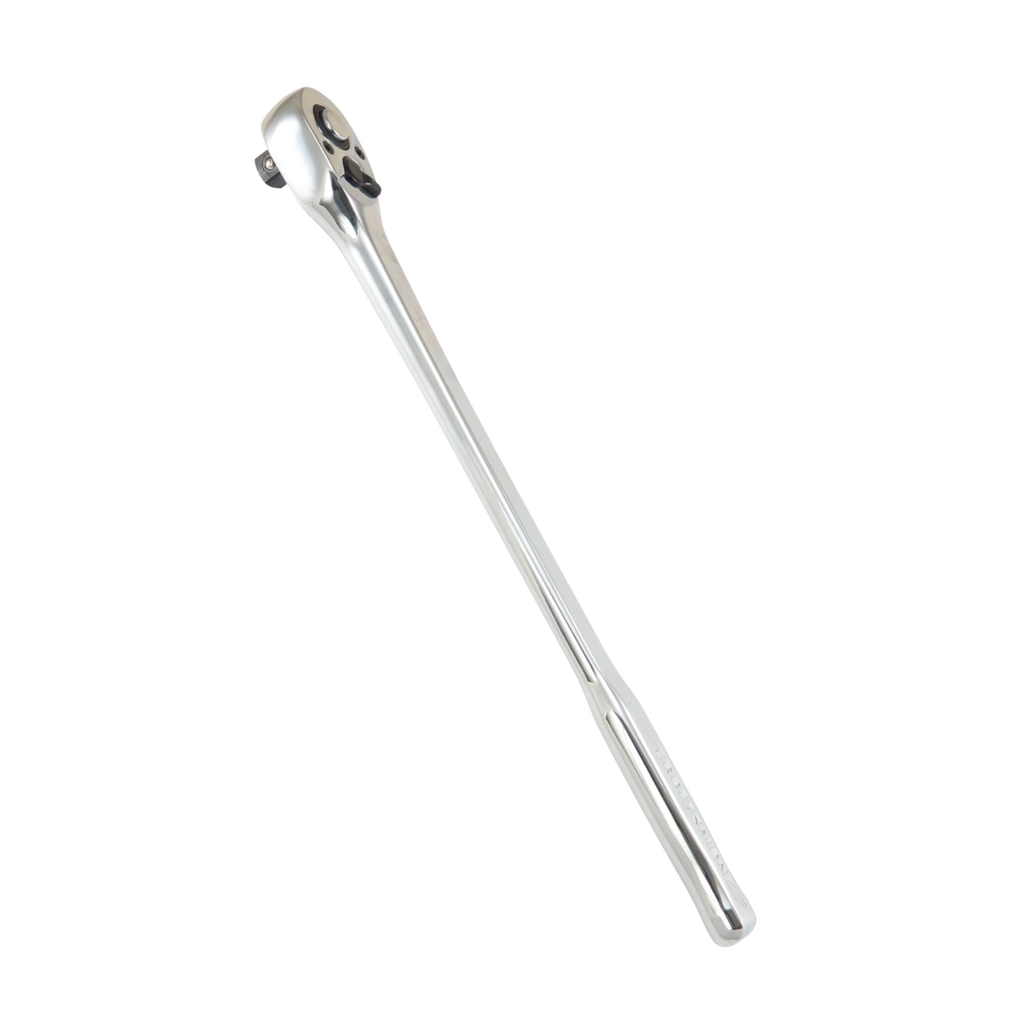 CRAFTSMAN 1/2 Inch Ratchet - Long Handle -3 CRAFTSMAN 1/2 Inch Ratchet - Long Handle -3