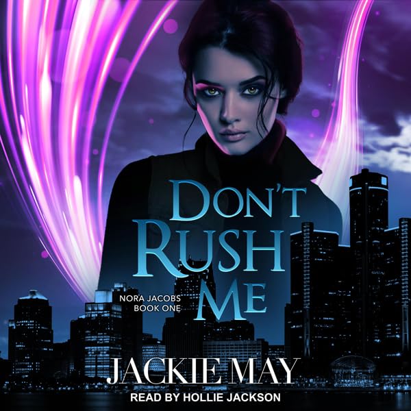 Cover art for Don’t Rush Me