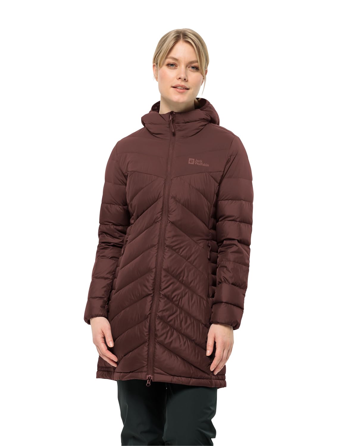 Jack Wolfskin Women's Tundra Down Jacket W Down Jacket