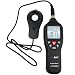 Light Meter ennoLogic eL200K - Digital Illuminance Lux Meter Photometer 0 to 200,000 Lux - Auto-Ranging, Hold, Min, Max, and Average Functions, Backlight