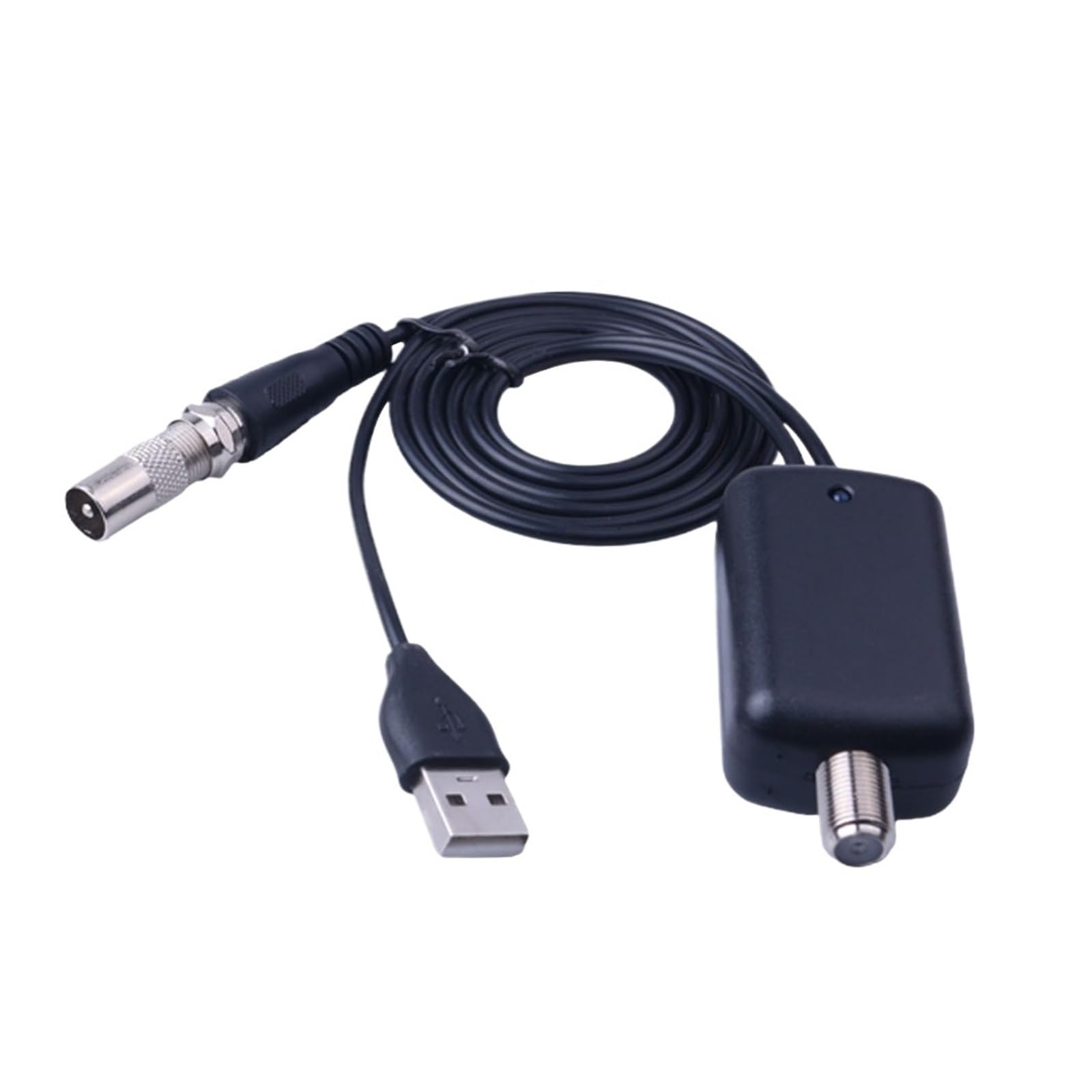 Amplificatore Di Segnale For Antenna TV, A Basso Rumore, Facile Installazione, HDTV, For Copertura più ampia