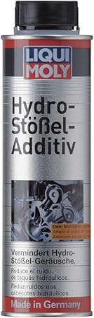 LIQUI MOLY Aditivo hidro piñón | 300 ml | Aditivo de aceite | SKU: 8354 ...