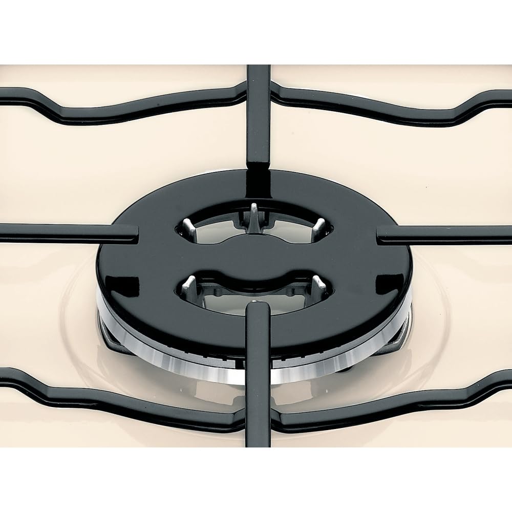 Hotpoint PCN 750 T (OW) R /HA Incasso Gas Avorio piano cottura