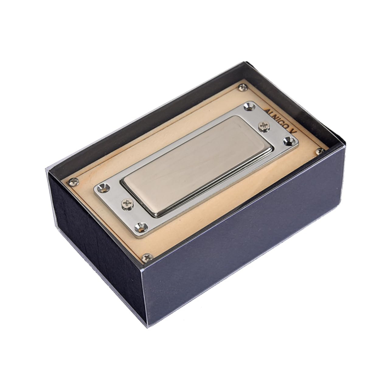 Abaodam Pickups Humbucker Sealed Rame Per Chitarra Elettrica Suono Caldo e Compatibile Facile Installazione Per Musicisti Professionisti e
