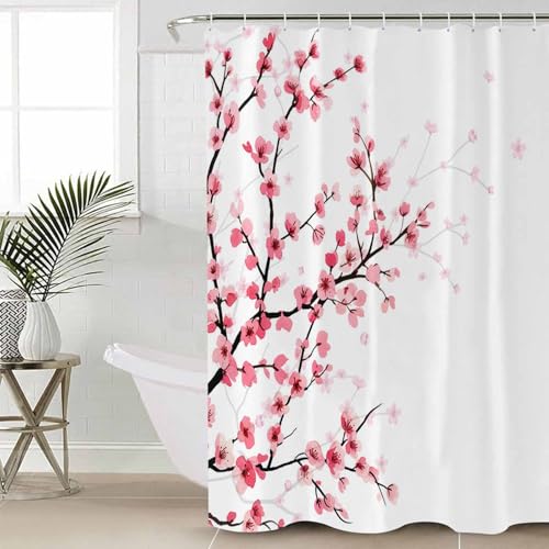 Tamkkuraux �V�����[�J�[�e�� �t ���̖� ���� �����C�J�[�e�� 183×198cm ���� �o�X�p�i �Ԏd�؂� �ډB�� �t�b�N�t�� �k�� ���j�b�g�o�X ���t���ȒP �v���C�o�V�[�ی�