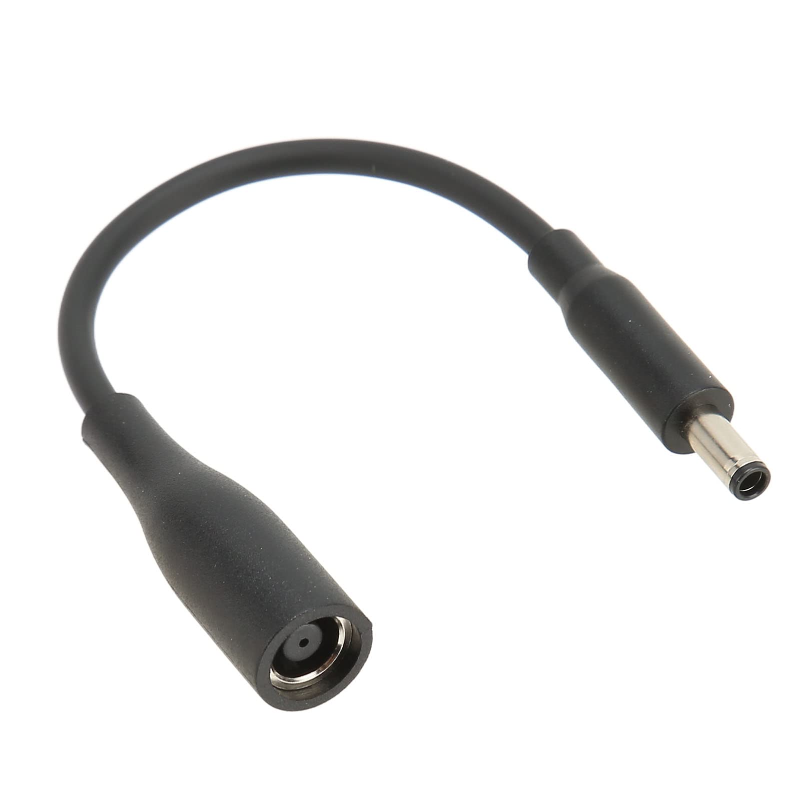 4 szt. Adapter Końcówki Konwerter Kabel DC 7.4x5.0mm do 4.5x3.0mm do Zasilacza do Laptopa Dell, Plug and Play