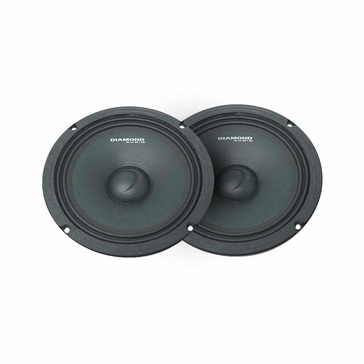 Amazon.com: Diamond Audio Technology MSPRO65 High Output 6.5 inch