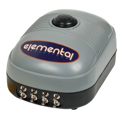 Elemental O2 Pump, 380 gph