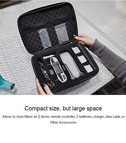 Case Maleta Para Drone Dji Mavic Air 2 Pronta Entrega Bolsa Mala