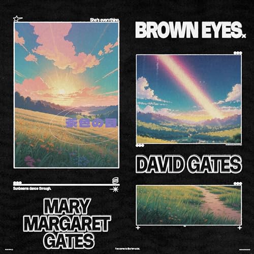 David Gates feat. Mary Margaret Gates