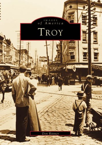 Troy (Images of America)
