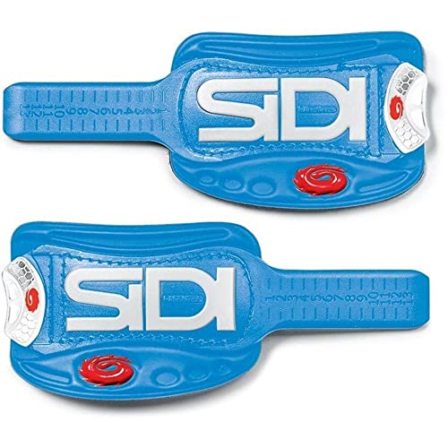 Sidi Techno 3 Soft Instep Closure System Lt. Blue/Wht