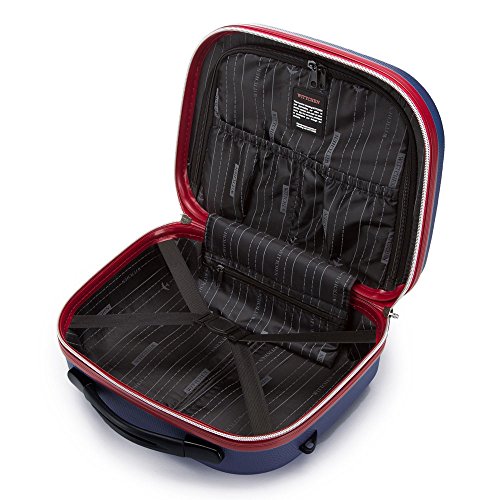 WITTCHEN Unisex-Erwachsene Kosmetikkoffer Luggage-Suitcase – Bild 4