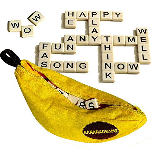 Bananagrams 5+