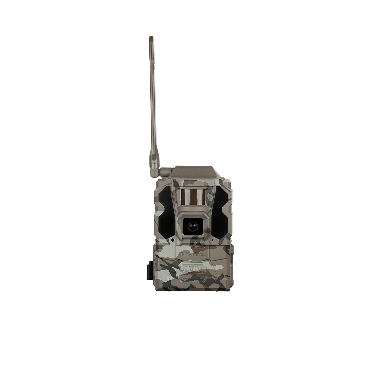 TACTACAM Reveal Ultra Cellular Trail Camera: 4K Photo, 1080p Video, Live View, GPS Tracking-Enabled, Switchable No-Glow/Low-Glow Flash, LTE