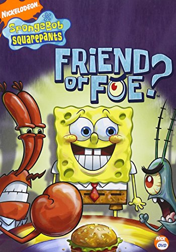 SpongeBob SquarePants: Friend Or Foe?