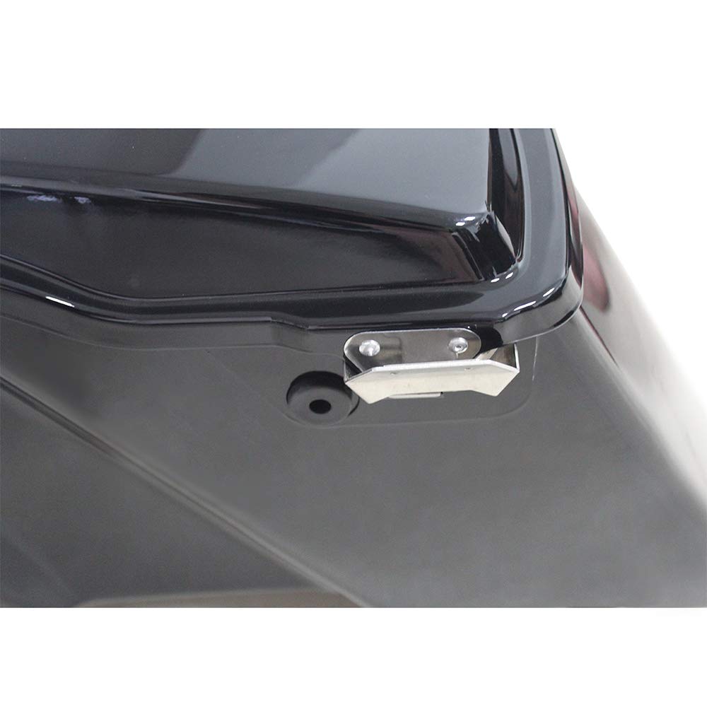 Amazon.com: ZXMOTO Vivid Black 4