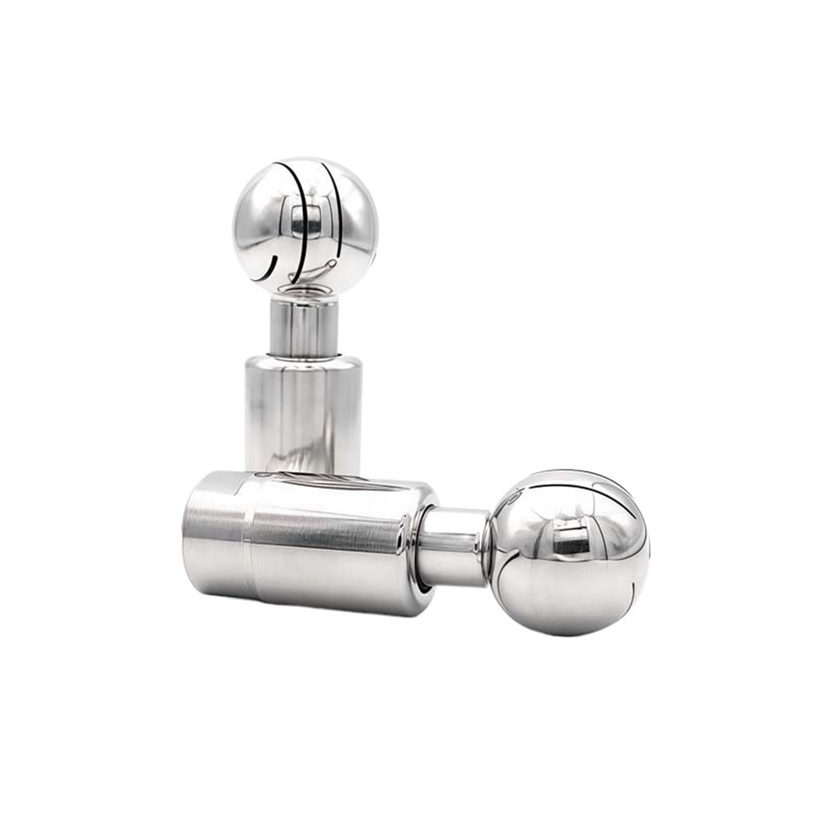 Bille de pulvérisation rotative inox 304 à nettoyage intégral 360° F3/4"