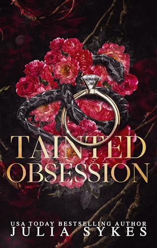 Tainted Obsession: A Standalone Mafia Romance