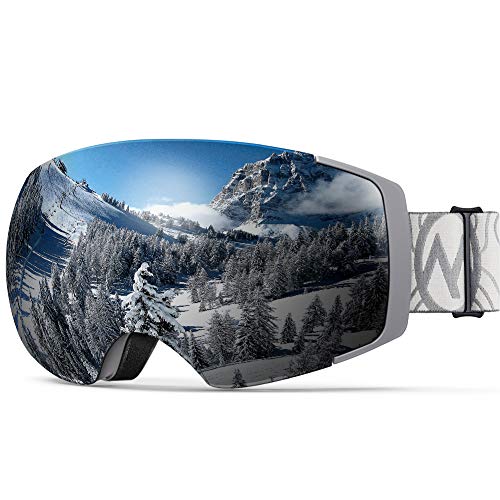 The Ultimate Guide To Ski Goggles Review