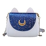 sailor moon capitulo 188 MaÃŸe (L x B x H): 24 x 8 x 18 cm, verstellbarer Schultergurt, lÃ¤ngste LÃ¤nge: 120 cm.