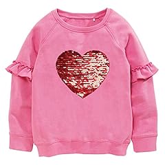 1# Heart Reversible Sequins