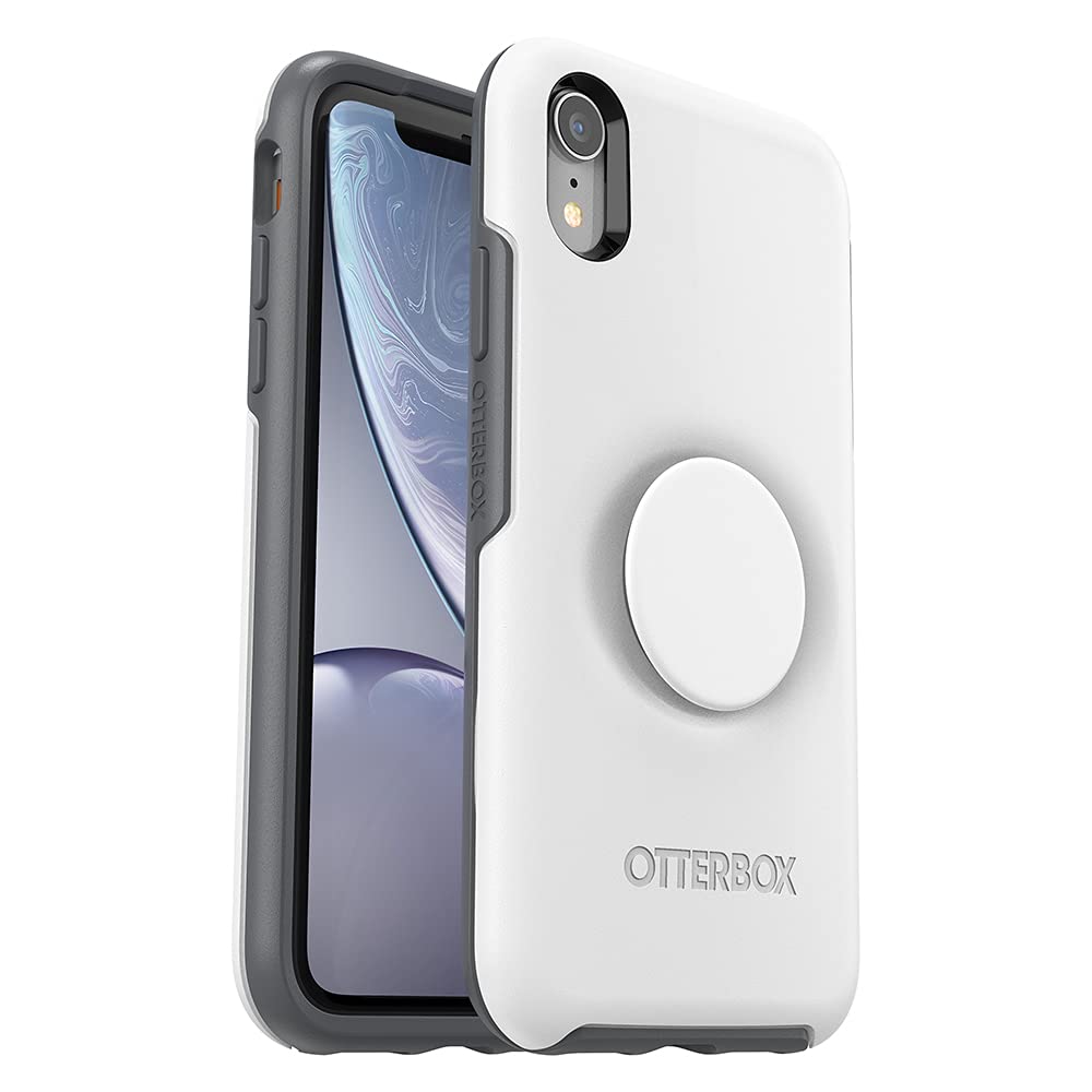 OtterBox Otter POP Symmetry Series Case for iPhone XR Polar Vortex