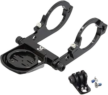 Amazon | [レックマウント]ガーミン Aeroコンボマウント 両持ちナロー