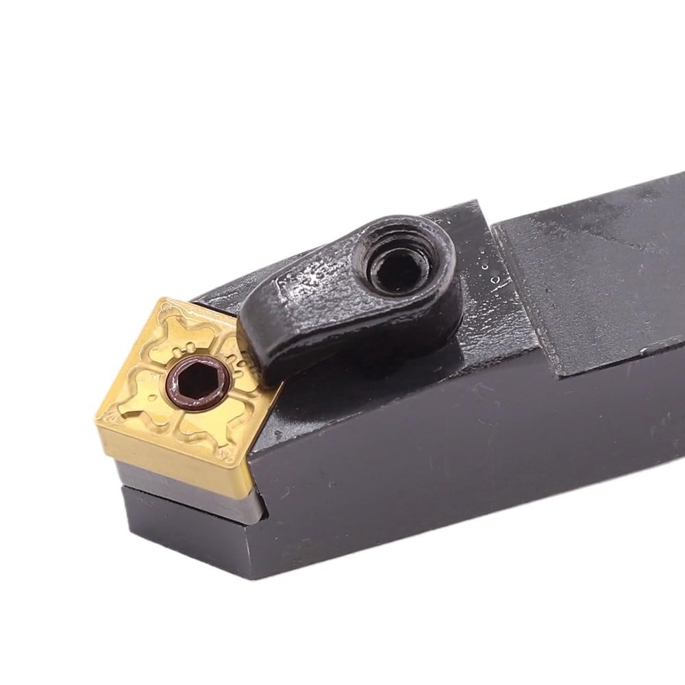 1 portautensili MSDNN2525 MSDNN2020 MSDNN1616 in metallo indicizzabile per inserti in carburo SNMG (MSDNN2525M15) (MSDNN2525M15)