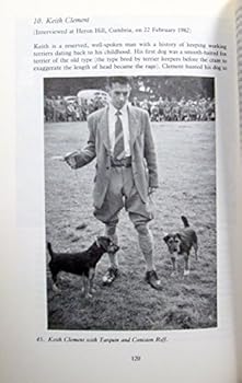 Hardcover The Fell Terrier Book