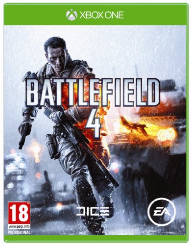 Electronic Arts Battlefield 4, Xbox One [Edizione: Regno Unito]