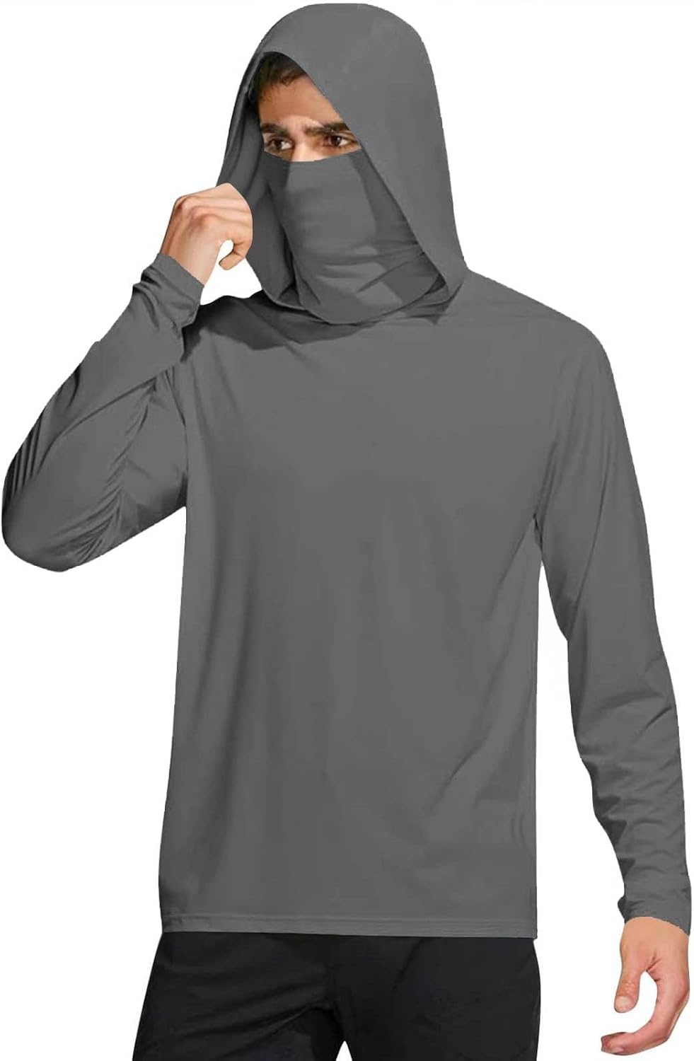 B Dark Gray