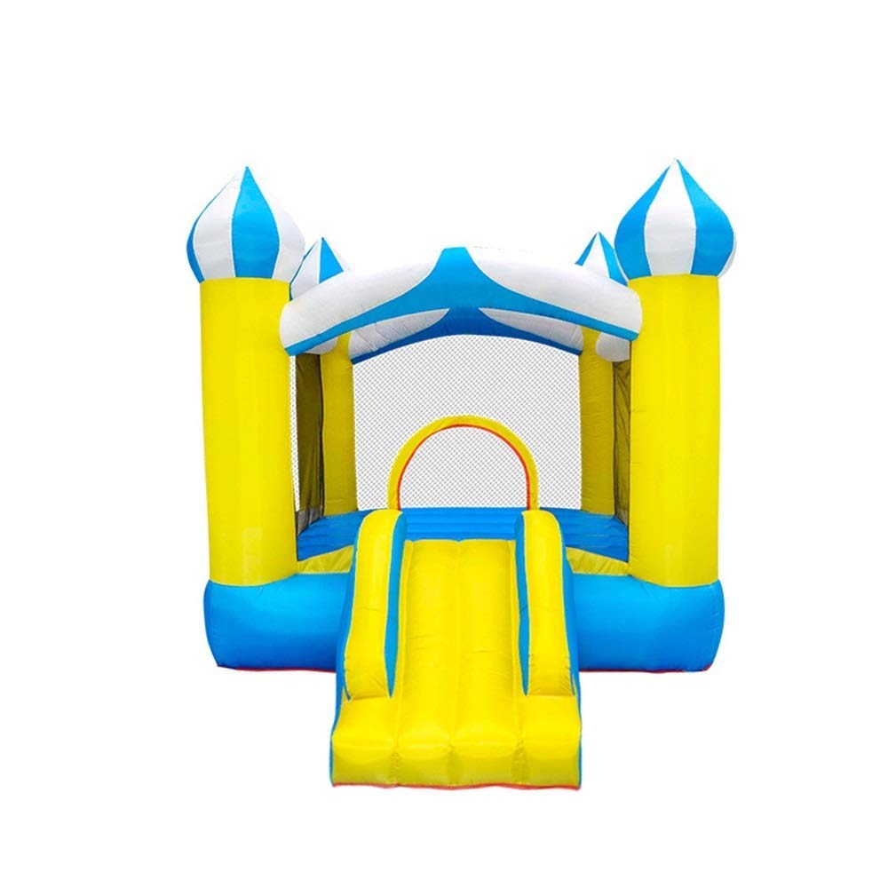 Château Gonflable, Château Gonflable, Trampoline, Aire de Jeux, PVC 340 x 250 x 230 cm