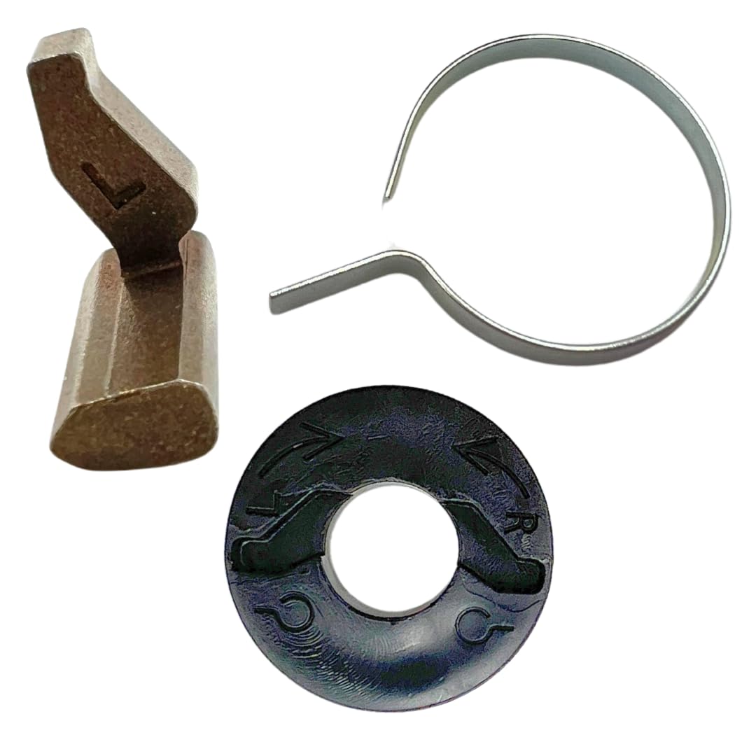 Amazon.com: KINDZA NEW Genuine LH Wheel Ratchet Kit HRN216 42669